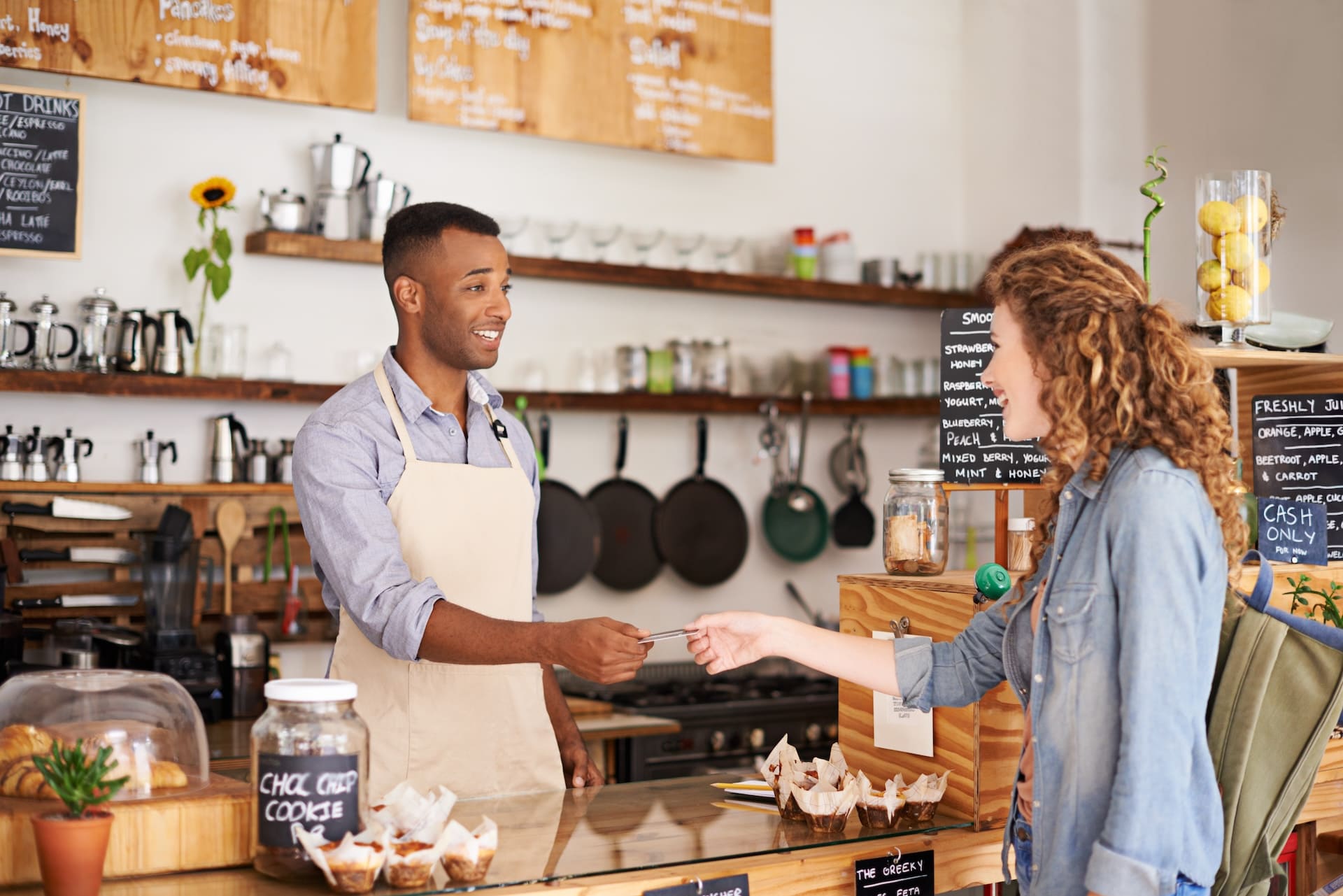 How Small Businesses Can Improve Customer Experience and Stand Out in a Crowded Market